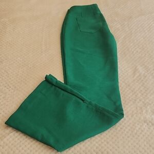 NWT Topshop Green Women's Pants